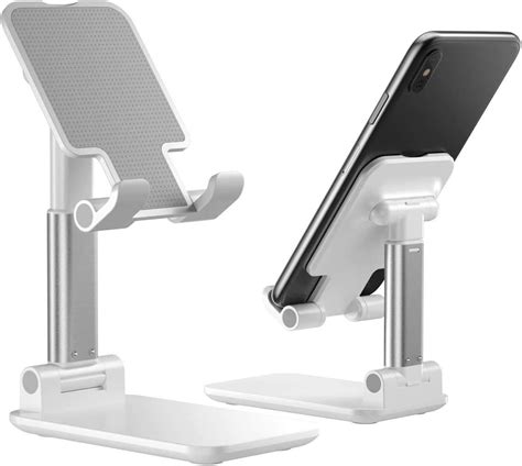 desktop cell phone holder stand